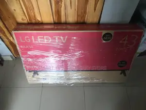 LG 43inches Dvi TV