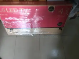 LG 43inches Optical Input TV
