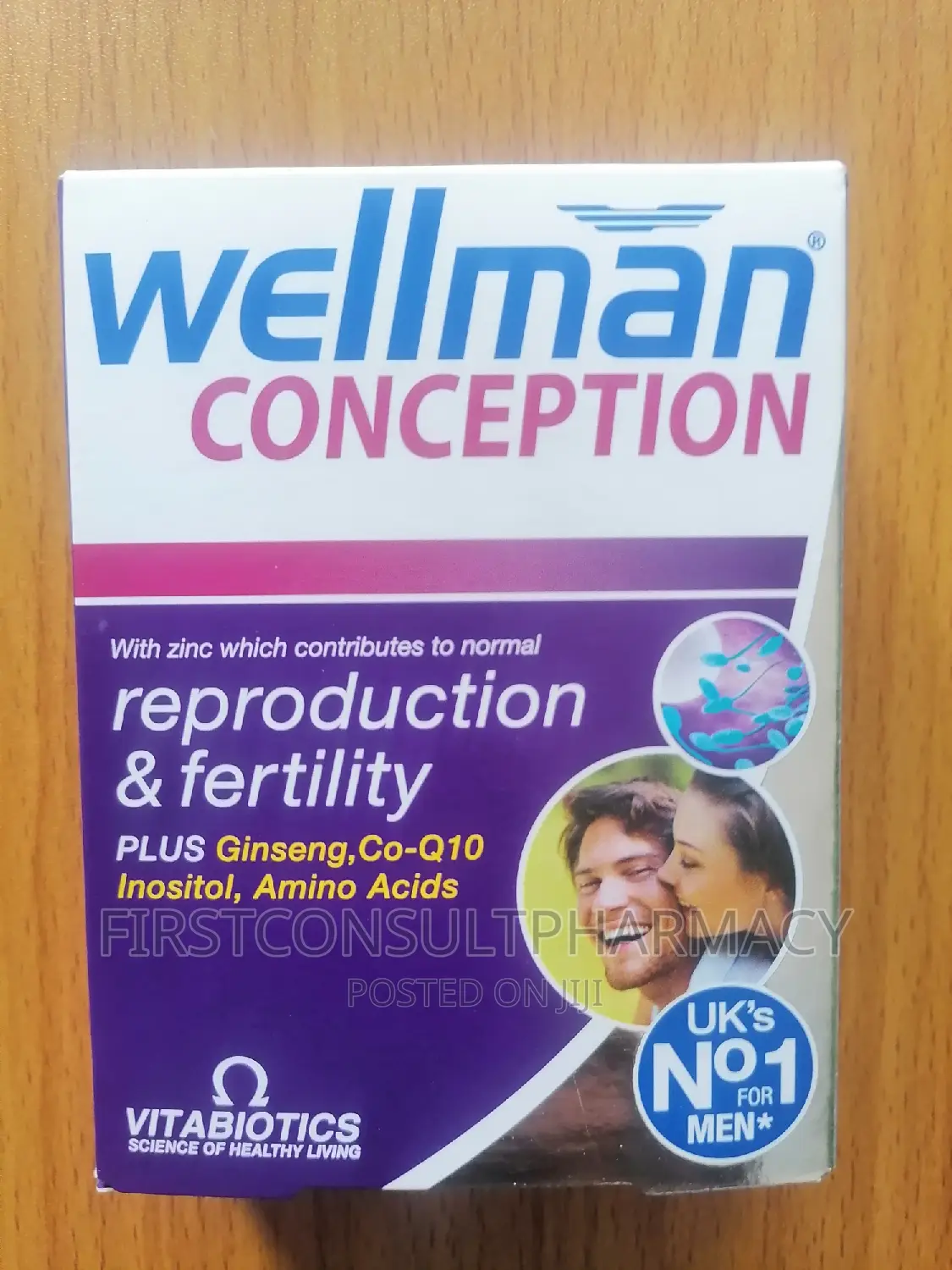 Wellman Conception X 30