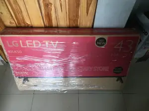 LG 43inches USB Type C TV