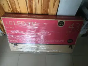 LG 43inches USB Type a TV