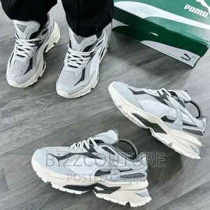 Original PUMA Road Excape Sneakers Available in Store