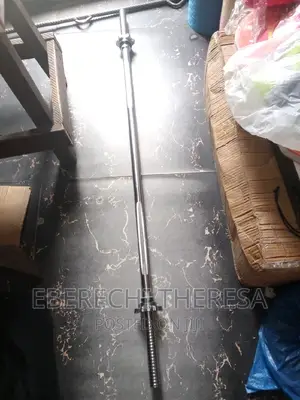 4ft Barbell Rod