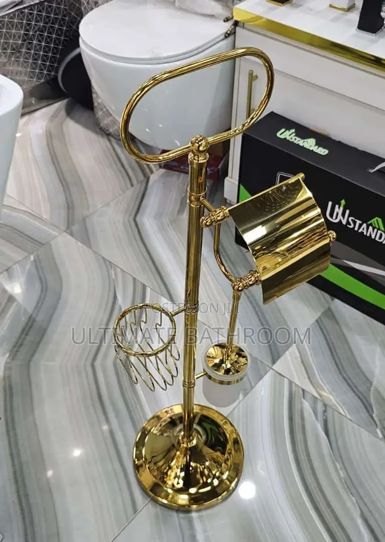 Gold Multiple Purpose Accessories