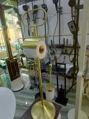 Gold Multiple Purpose Accessories