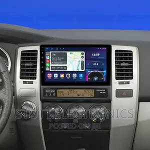 Toyota 4-Runner Car Radio/Android GPS Navigation System