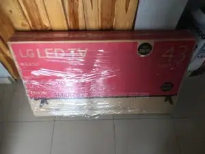 LG 43inches Wall Mountable