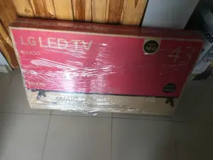 LG 43inches HDR TV