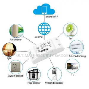 Tuya Smart Breaker (10A)
