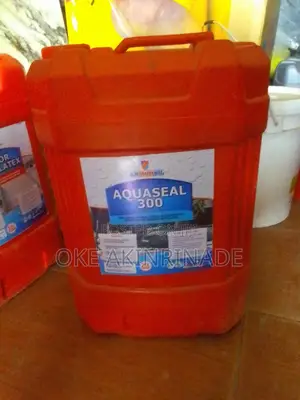 AQUASEAL 300 General Waterproof and Admixture Mortar