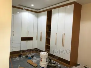 Wardrobe MDF/ HDF