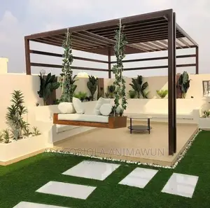 Contact Us for Pergola Construction