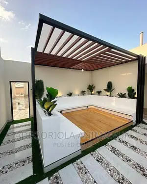 Premium Pergola