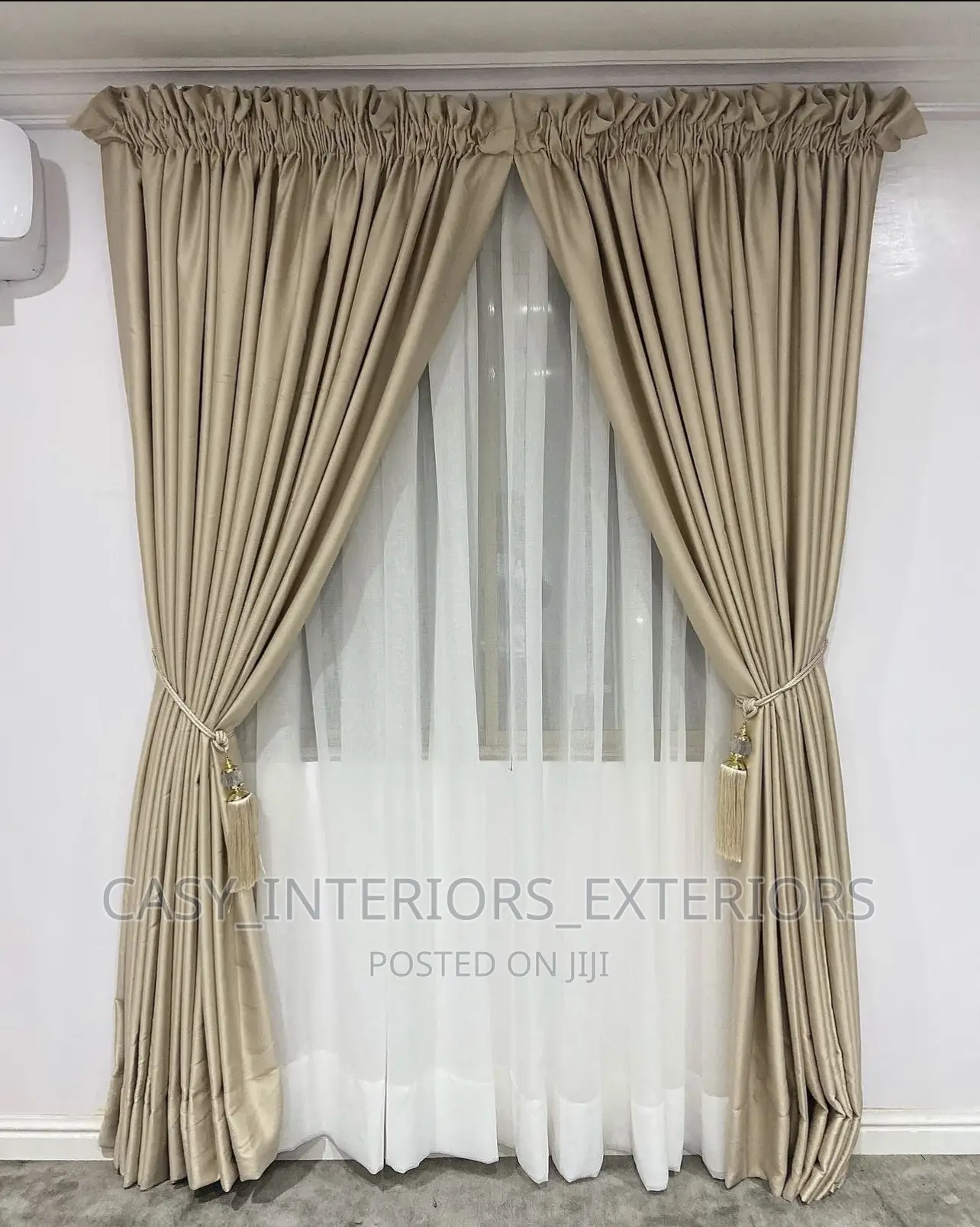 Turkish Curtains