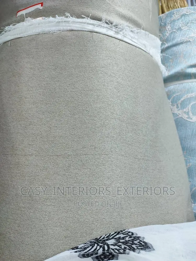Turkish Curtains