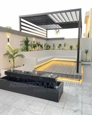 Pergola Construction