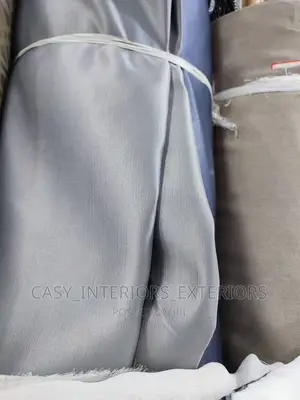 Turkish Curtains