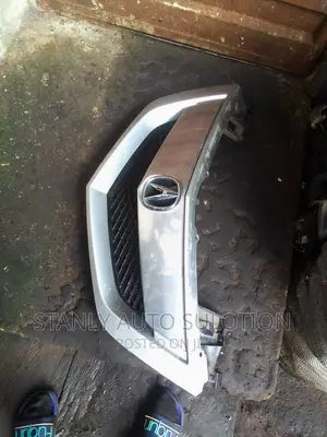 Front Grille 2012 Acura MDX
