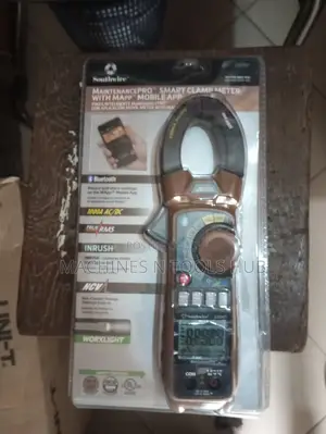 23090T Digital Clamp Meter With MAPP