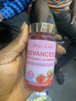 Whitening Skin Gummies