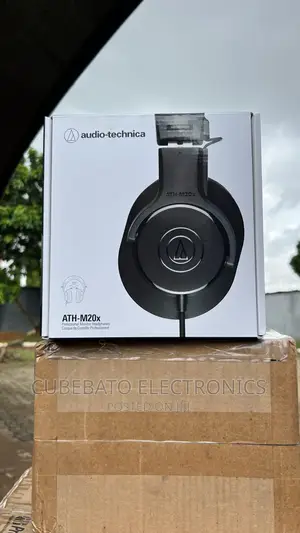 Audio Technica M20x