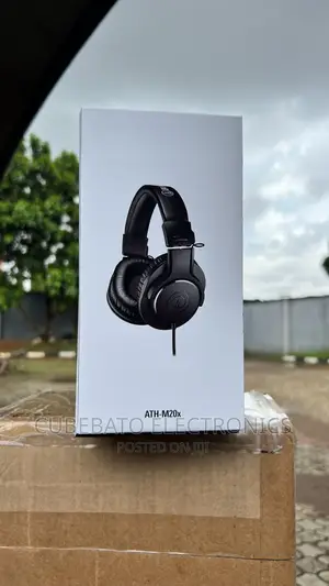 Audio Technica M20x