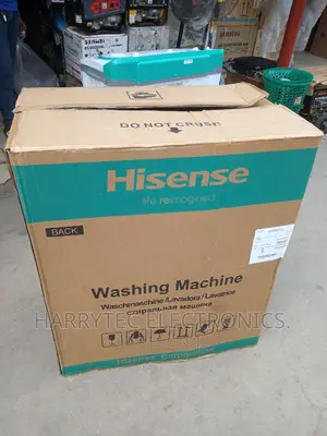 Hisense Washing Machine Twin Tube 11 Kg 2 Years Warranty