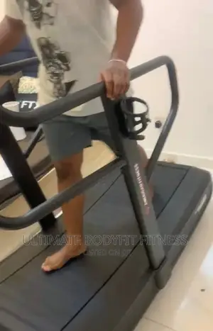 Brand New Manual Commercial Treadmill 6371cb