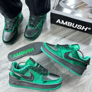 Original NIKE Air Force 1 Low Sp AMBUSH Available in Store
