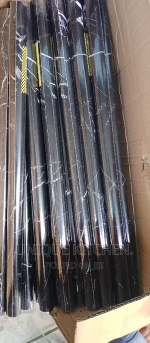 60cm by 2m Waterproof Marble Stickers
