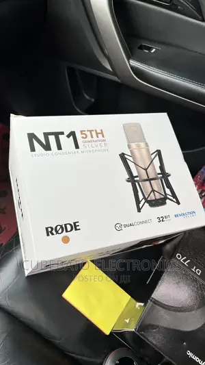 Rodecnt1 5th Generation XLR Type C