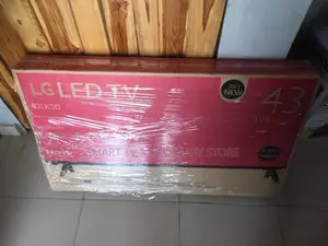 LG 43inches USB Movie