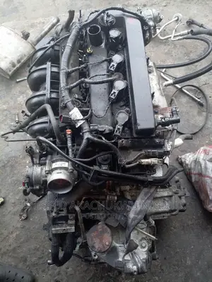 Engine Ford Escape/Fusion 2014.4plugs