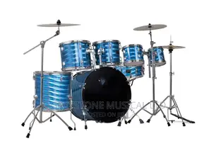 Yamaha 7set Drum Set