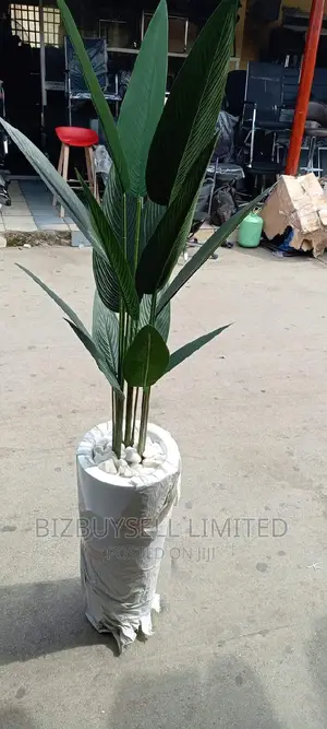 Flowers And Vase Stand