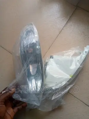 Fog Lamp 2005-06 Corolla
