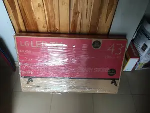 LG 43inches Common Interface AI TV