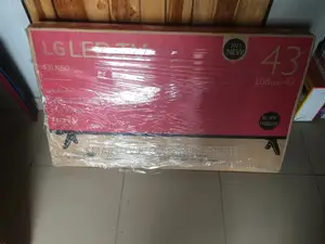 LG 43inches S Video TV