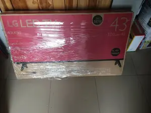 LG 43inches 3 D TV