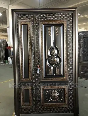 4ft Front Door