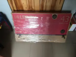 LG 43inches Wall Mountable Television