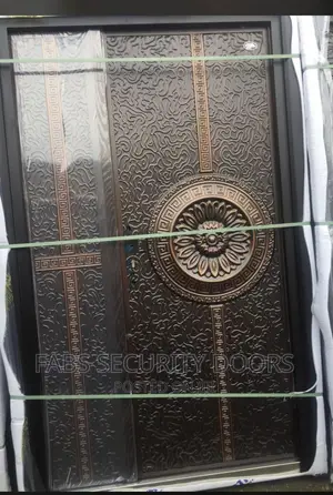 4ft Copper Door