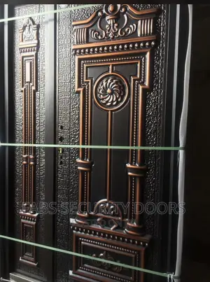 4ft Copper Security Door *