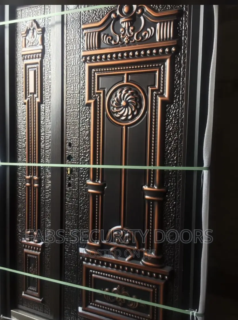 4ft Copper Security Door *