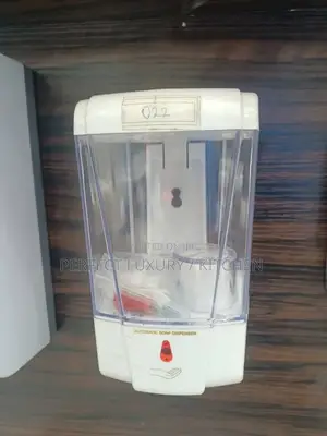 Manuel Soap Dispenser