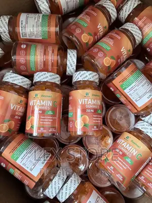 Vitamin C Gummie