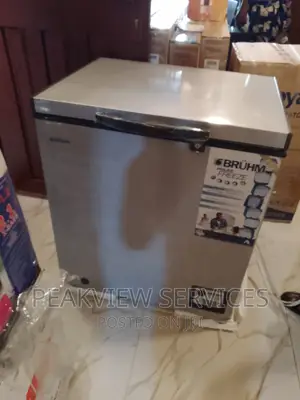 Good BCS-160mg Bruhm Chest Freezer