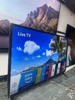 49” LG Webos UHD HDR With Netflix Youtube Mirrocast Etc