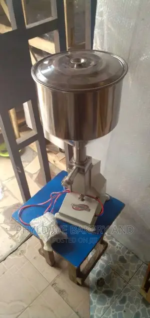 Manual Paste Filler Machine