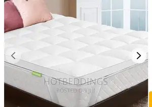 Correct Fluffy Mattress Topper